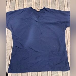 Cherokee WorkWear Scrub top-Unisex MED